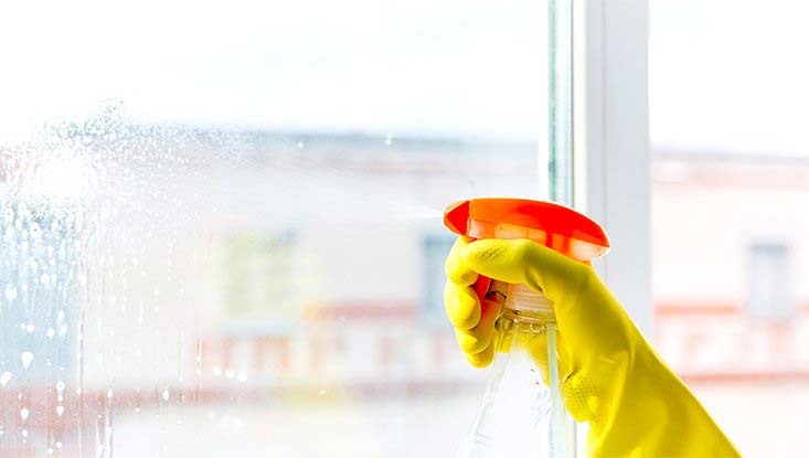 Janitorial Cleaning Services